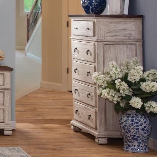 Napa Furniture Designs Belmont NFI65 05C Relaxed Vintage 5